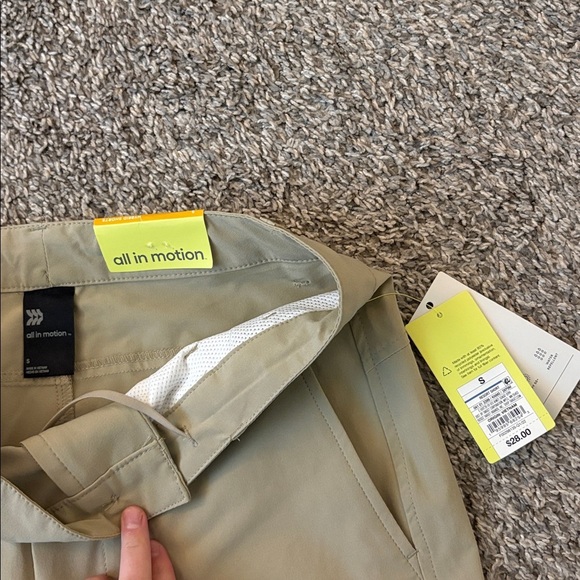 All In Motion Mens Hybrid Shorts - Picture 2 of 3